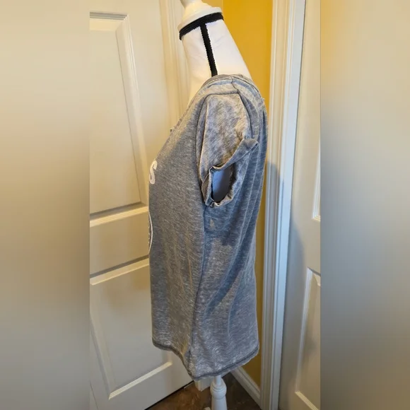 RAMONES VINTAGE T SHIRT, SIZE XXL - Picture 4 of 10